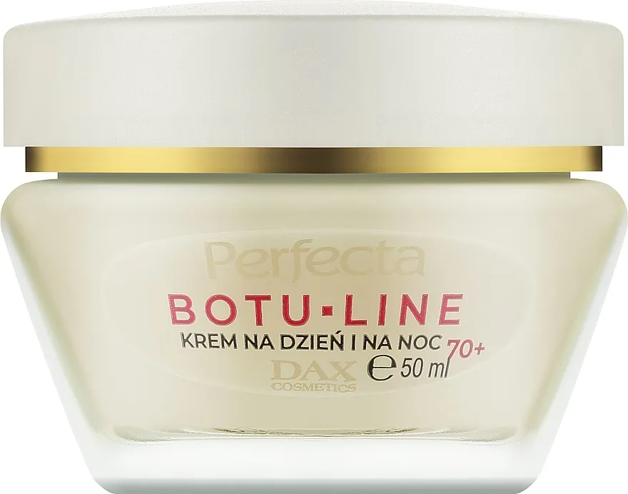 Perfecta Botu-Line Krema za lice protiv bora 70+