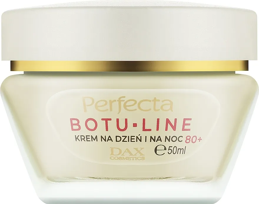 Perfecta Botu-Line Krema za lice protiv bora 80+
