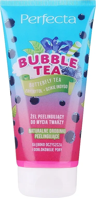 Perfecta Bubble Tea Butterfly Tea Piling gel za pranje