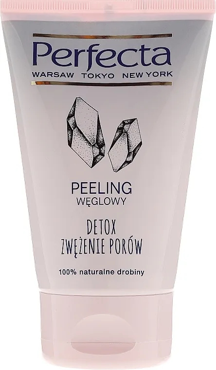 Perfecta Detox Carbon Scrub Piling za lice od ugljena