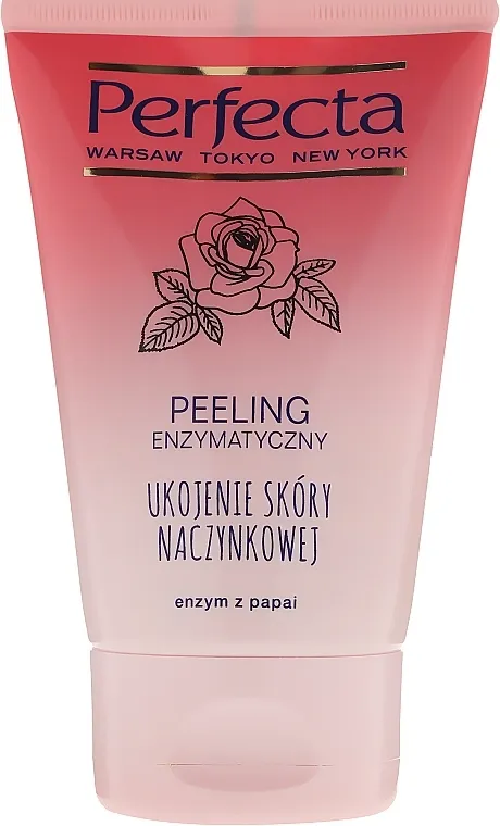 Perfecta Detox Enzym Scrub Enzimski scrub za lice