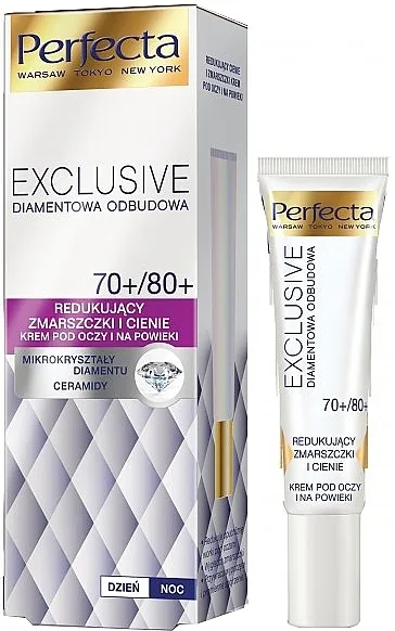 Perfecta Exclusive Krema za kožu oko očiju 70+/80+