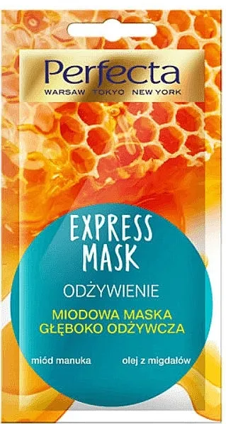 Perfecta Express Mask Maska za lice "Hranjiva"
