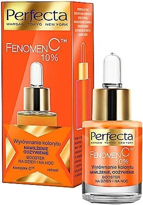 Perfecta Fenomen C 10% Booster Booster za lice