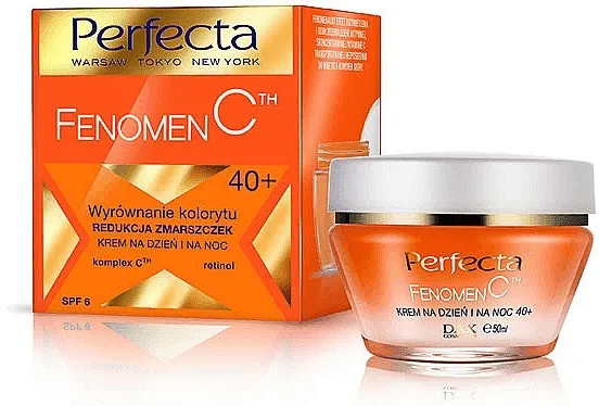 Perfecta Fenomen C 40+ Cream Krema za lice