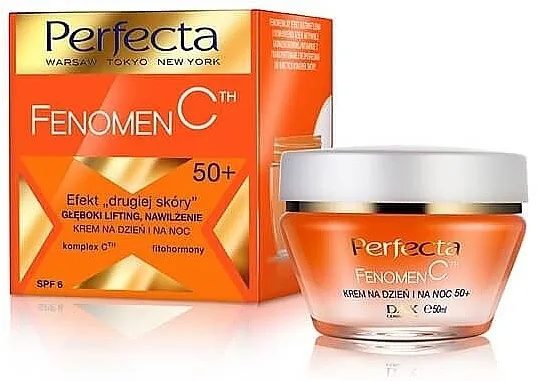 Perfecta Fenomen C 50+ Cream Krema za lice
