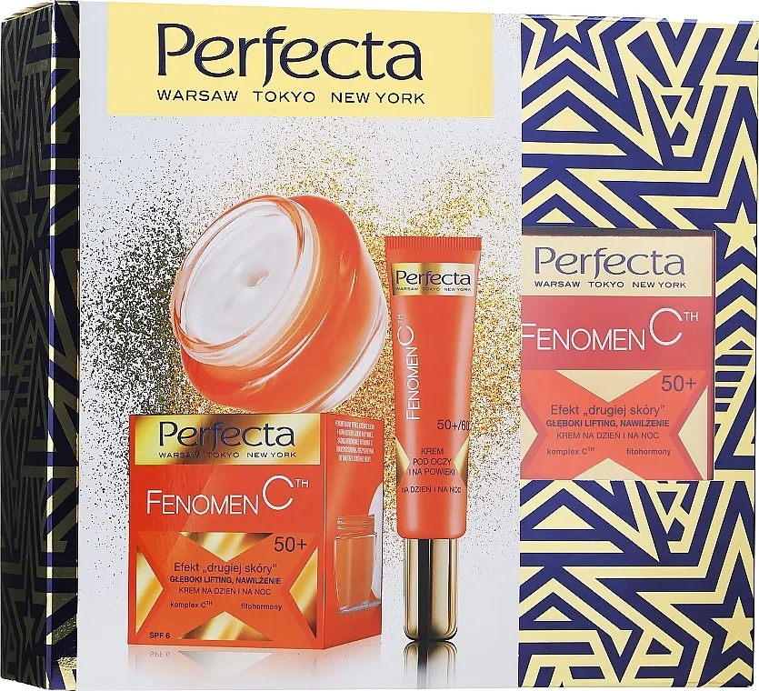Perfecta Fenomen C 50 (crem/50ml + crem/15ml) Set