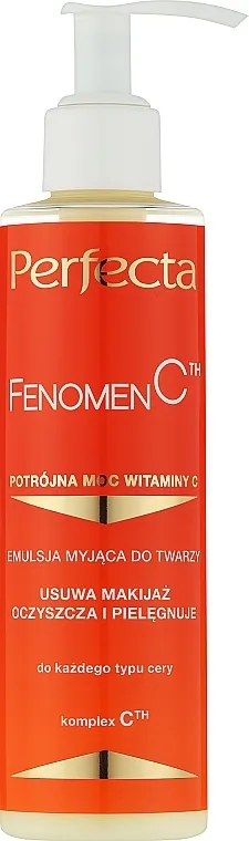 Perfecta Fenomen C Facial Cleansing Emulsion Emulzija za čišćenje lica