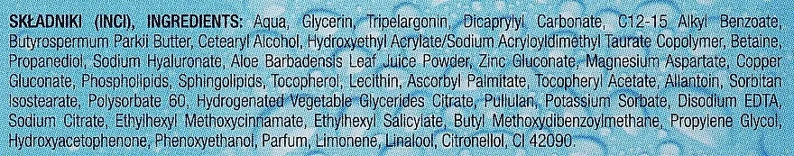 Perfecta Hyaluron Ice Multi-hydrator Serum Noćni serum za lice