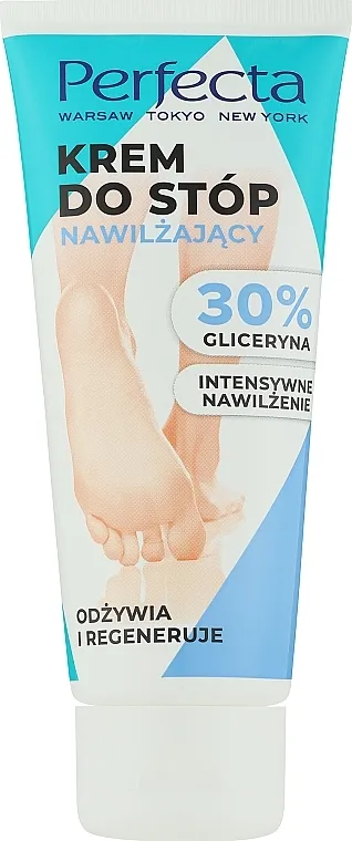 Perfecta Krema za stopala, hidratantna