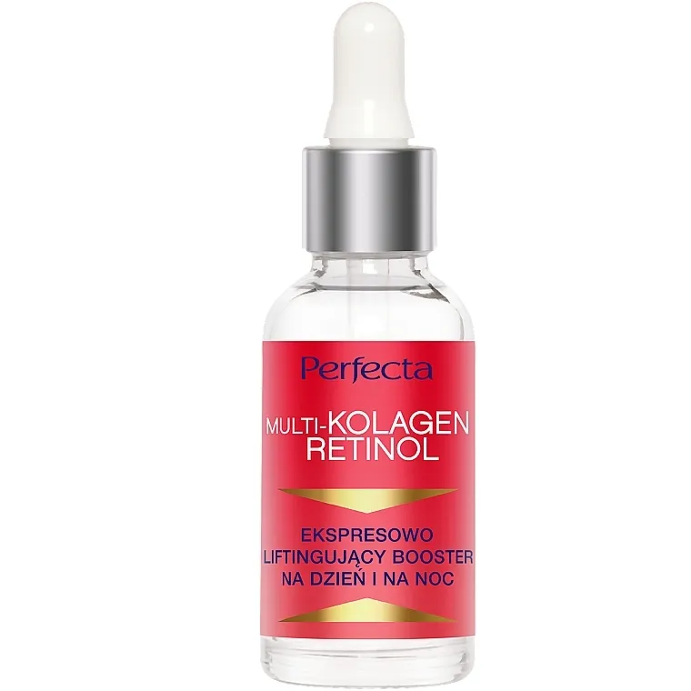 Perfecta Multi-Collagen Retinol Express Lifting Serum Brzo podižući serum za lice