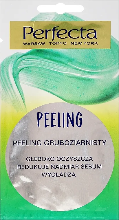 Perfecta Peeling Čišćenje grubog mineralnog pilinga