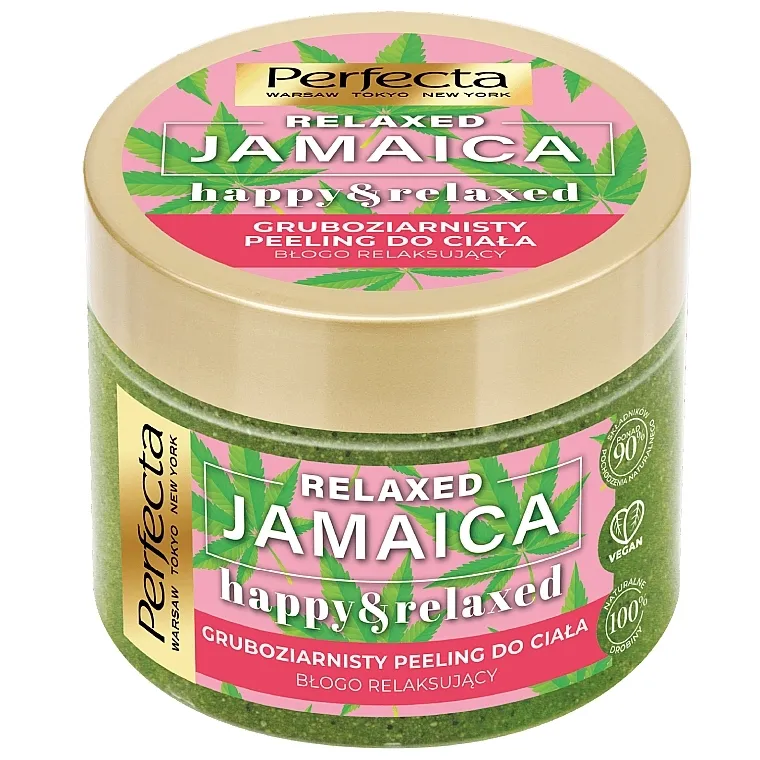 Perfecta Piling za tijelo "Jamajka"