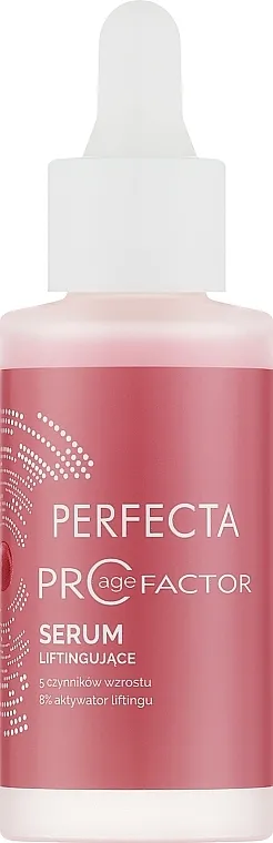 Perfecta Pro Age Factor Serum Serum za lifting lica
