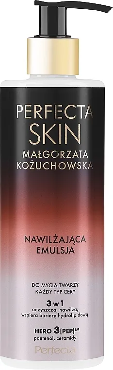 Perfecta Skin Hidratantna emulzija za umivanje lica