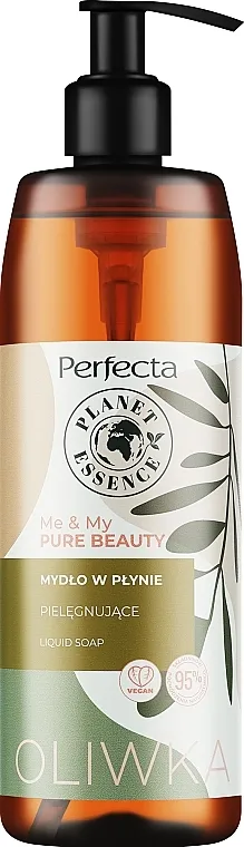 Perfecta Tekući sapun za ruke "Maslina"
