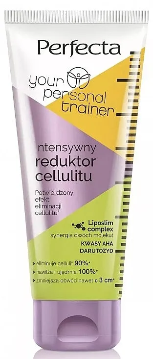 Perfecta Your Personal Trainer Intensive Body Cellulite Reducer Krema za telo protiv celulita