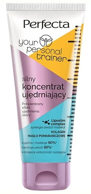 Perfecta Your Personal Trainer Strong Body Firming Concentrate Koncentrat za jačanje tela