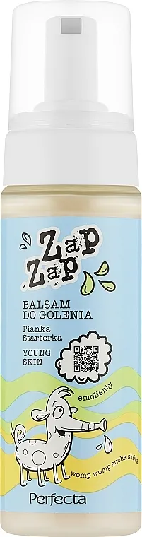 Perfecta Zap Zap Balzam posle brijanja