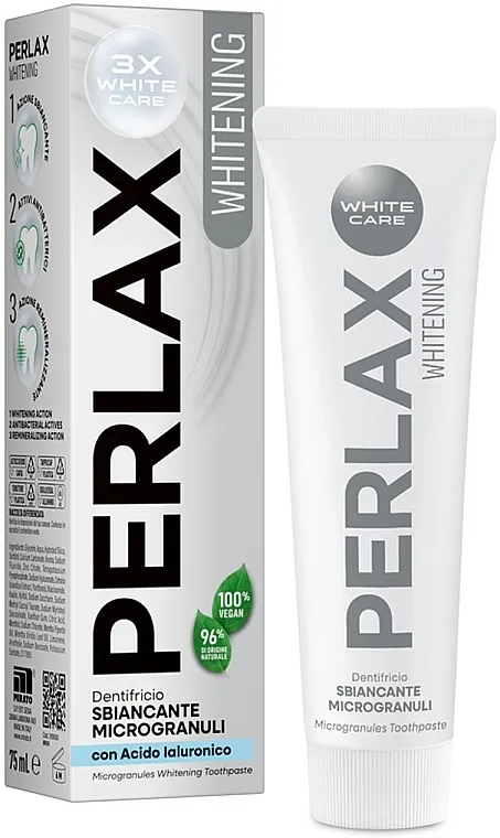 Perlax Whitening Toothpaste Pasta za izbeljivanje zuba