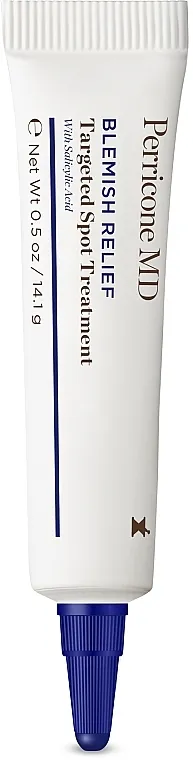 Perricone MD Blemish Relief Targeted Spot Treatment Lokalni gel za umirivanje osipa