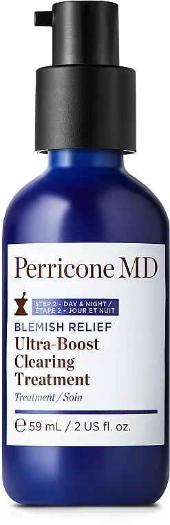 Perricone MD Blemish Relief Ultra Boost Clearing Treatment Umirujuća krema za problematičnu kožu