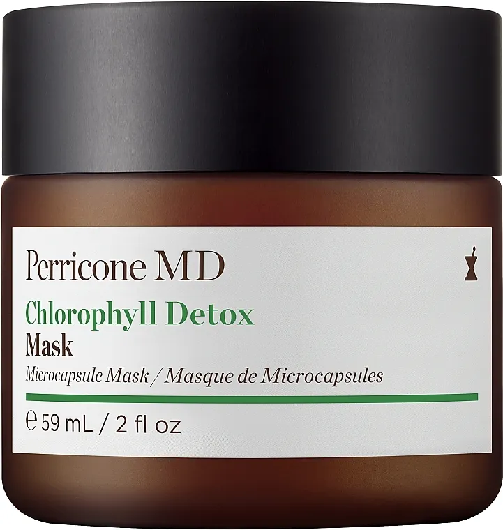 Perricone MD Chlorophyll Detox Mask Detoks maska sa hlorofilom