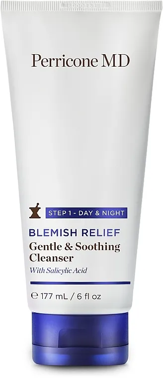 Perricone MD Cleansers Blemish Relief Gentle &amp; Soothing Cleanser Sredstvo za čišćenje lica