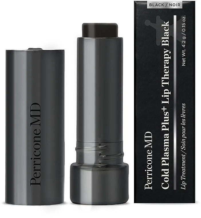 Perricone MD Cold Plasma Plus+ Lip Therapy Black Balzam za usne