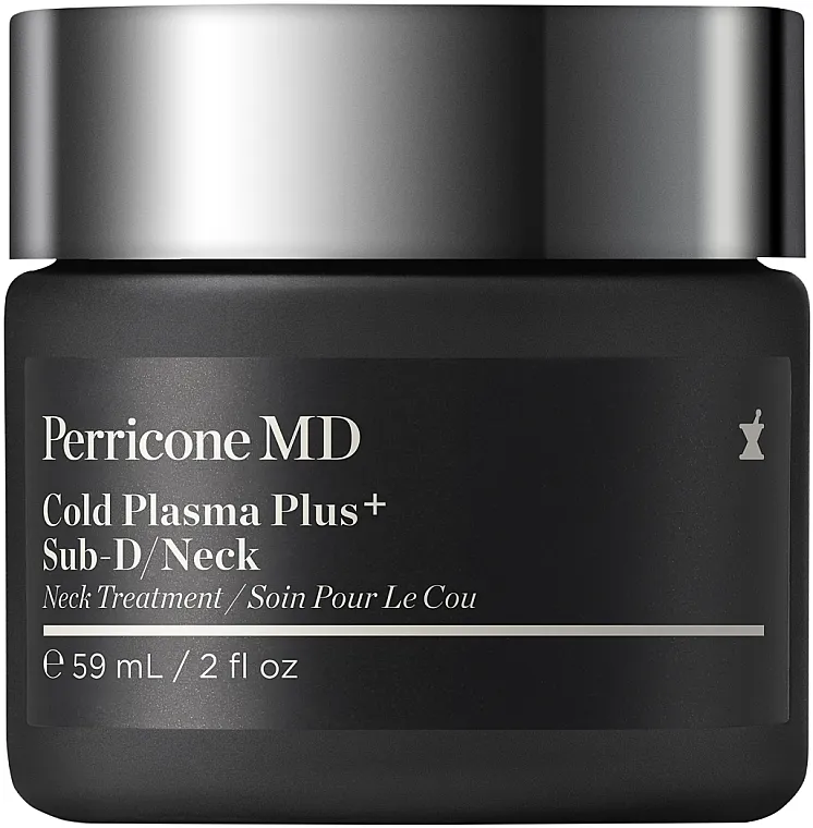 Perricone MD Cold Plasma Plus Sub-D/Neck Anti-aging kremasti serum za lice, vrat, podbradak i dekolte