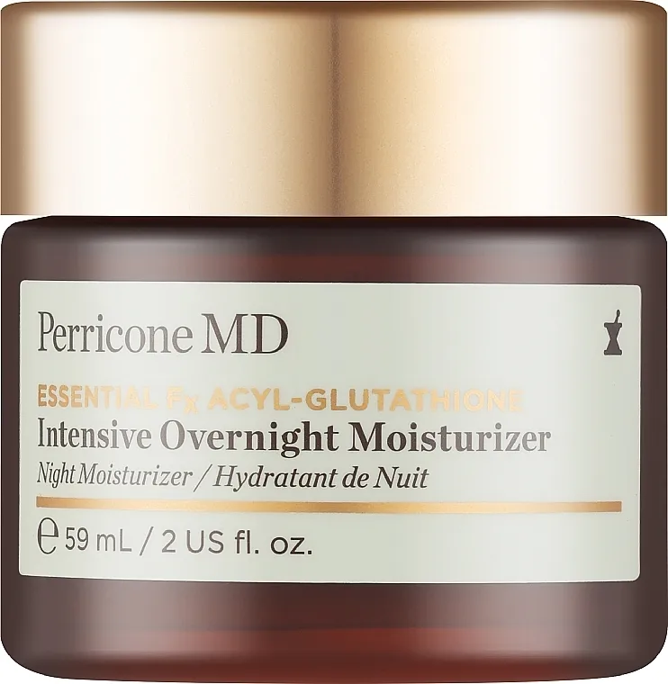 Perricone MD Essential Fx Acyl-Glutathione Intensive Overnight Moisturizer Noćna hidratantna krema sa acil glutationom