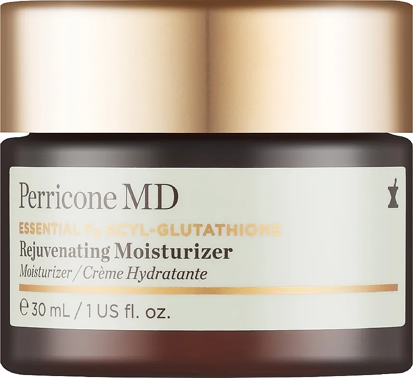 Perricone MD Essential Fx Acyl-Glutathione Rejuvenating Moisturizer Hidratantna krema za lice sa acil-glutationom