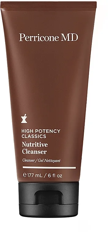 Perricone MD High Potency Classics Nutritive Cleanser Hranljivo sredstvo za čišćenje lica za sve tipove kože