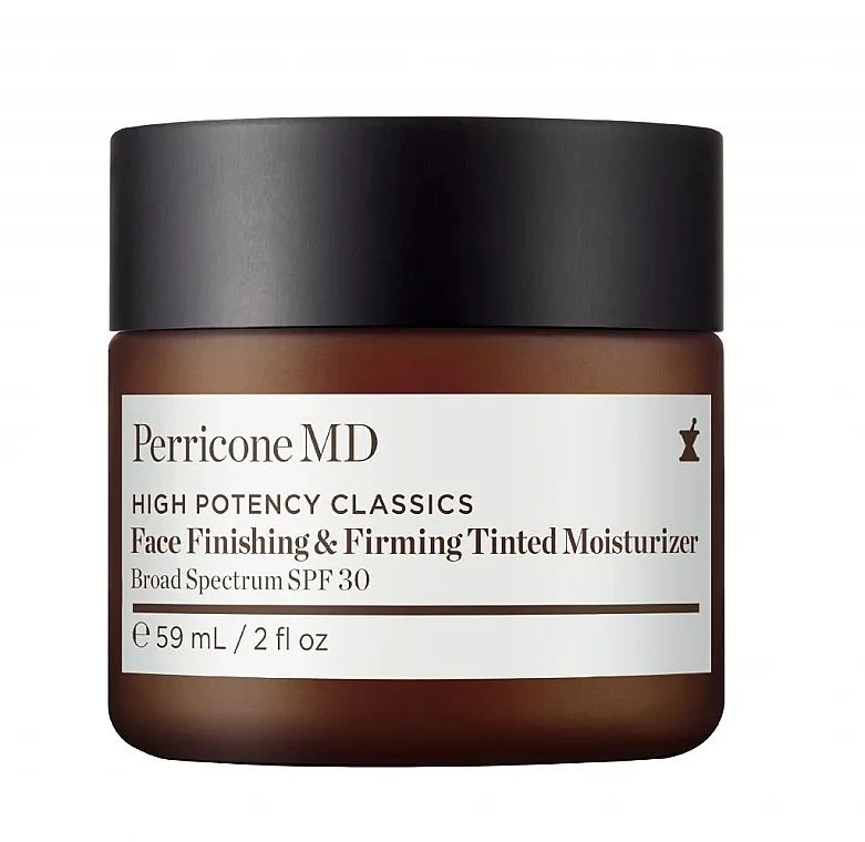 Perricone MD High Potency Face Finishing &amp; Firming Moisturizer SPF 30 Hidratantna krema