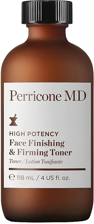 Perricone MD High Potency Face Finishing &amp; Firming Toner Toner za lice