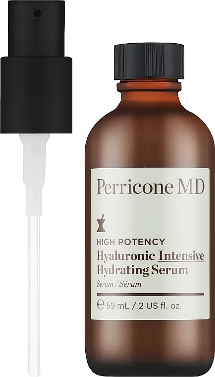 Perricone MD High Potency Hyaluronic Intensive Hydrating Serum Hidratantni serum za lice