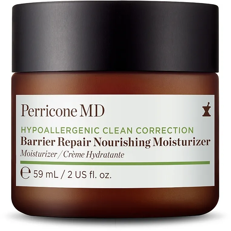 Perricone MD Hypoallergenic Clean Correction Barrier Repair Nourishing Moisturizer Hidratantna krema za lice