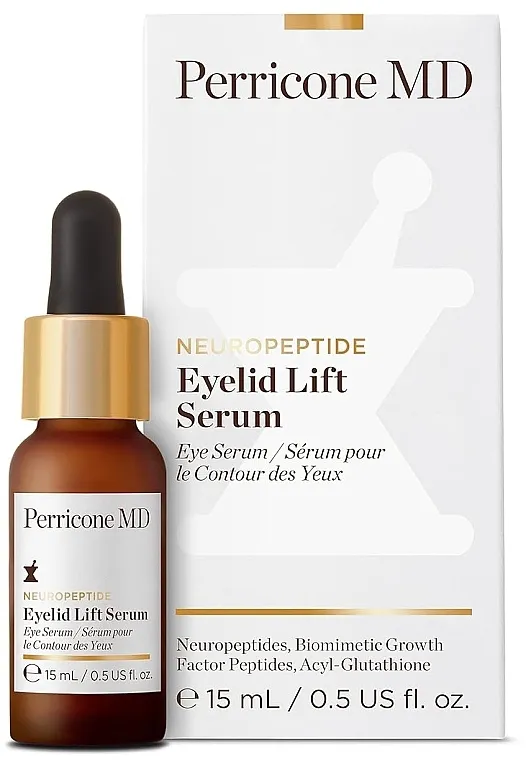 Perricone MD Neuropeptide Eyelid Lift Serum Serum za područje oko očiju