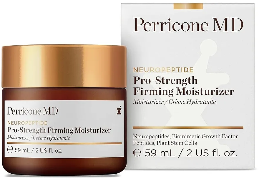 Perricone MD Neuropeptide Pro-Strength Firming Moisturizer Hidrirajuća i učvršćujuća krema za lice