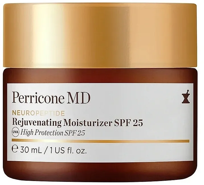 Perricone MD Neuropeptide Rejuvenating Moisturizer SPF-25 Hidratantna krema za lice