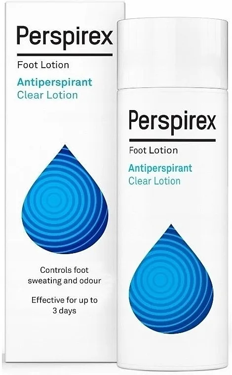 Perspirex Antiperspirant Foot Lotion Losion-dezodorans za stopala