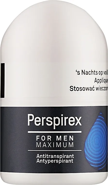 Perspirex Men Maximum Roll-on Antiperspirant