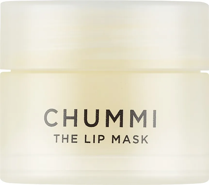 Pestle &amp; Mortar Chummi Lip Mask Coconut Maska za usne