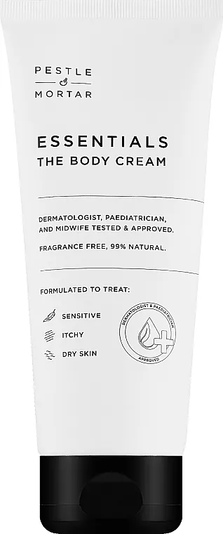 Pestle &amp; Mortar Essentials The Body Cream Krema za telo