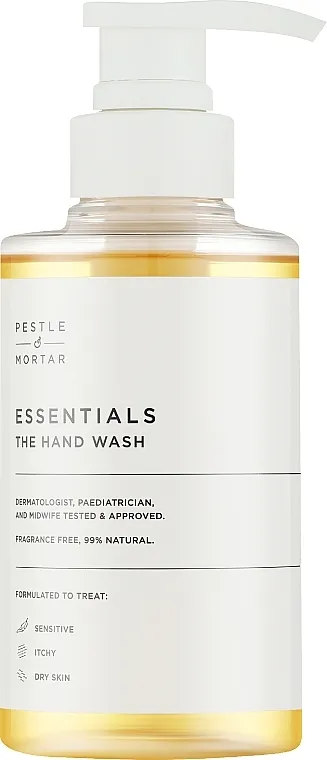 Pestle &amp; Mortar Essentials The Hand Wash Sapuni za ruke