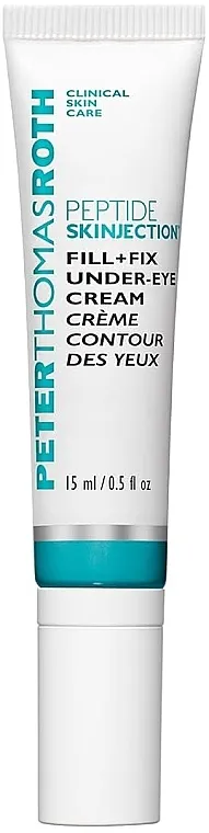 Peter Thomas Roth Peptide Skinjection Fill + Fix Under Eye Cream Krema za oči