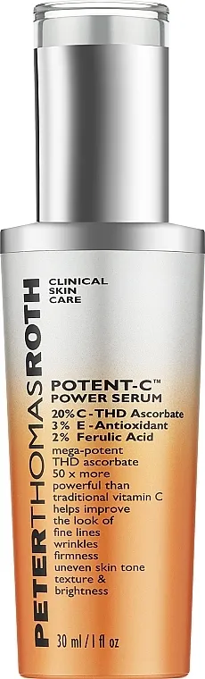 Peter Thomas Roth Potent-C Power Serum Serum za lice