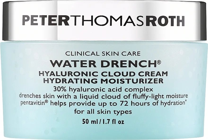 Peter Thomas Roth Water Drench Hyaluronic Cloud Cream Hidratantna krema za lice