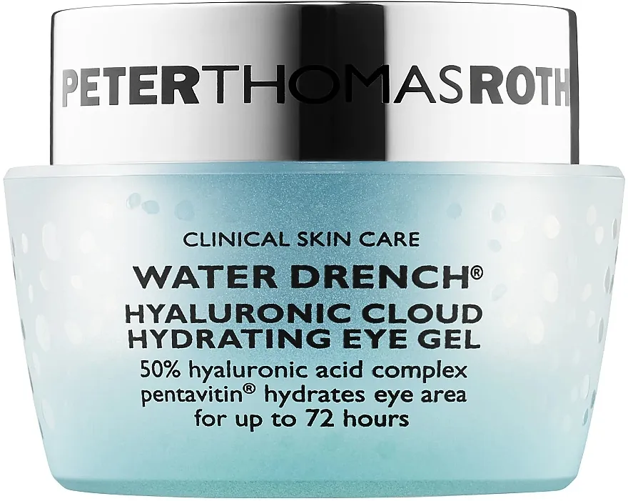 Peter Thomas Roth Water Drench Hyaluronic Cloud Hydrating Eye Gel Hidratantni gel za predeo oko očiju