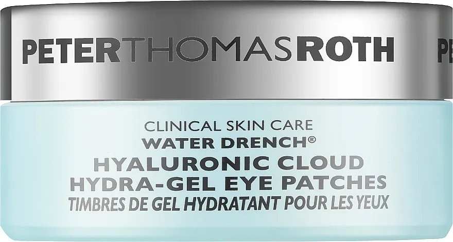 Peter Thomas Roth Water Drench Hydro-Gel Eye Patches Hidratantni flasteri za konturu očiju